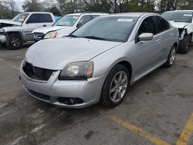 2010 MITSUBISHI GALANT ES 4A32B3FF8AE016545