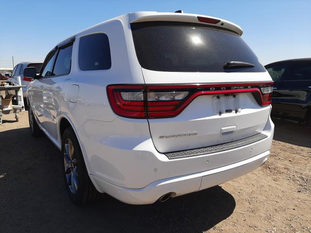 2014 DODGE DURANGO SX 1C4RDHAG0EC428047