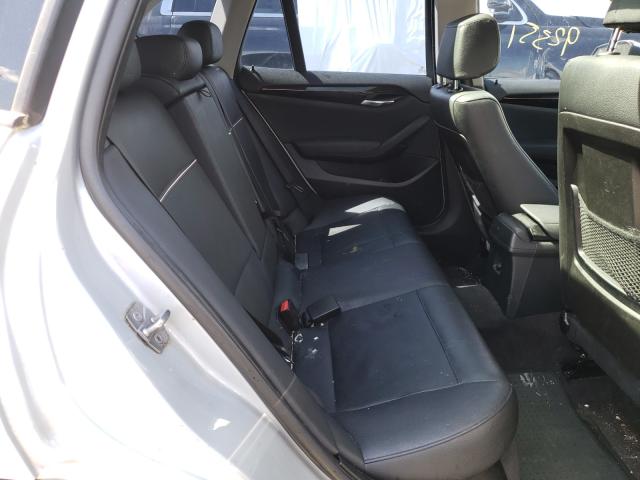 2013 BMW X1 SDRIVE2 WBAVM1C59DVW46151