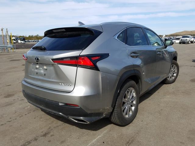 2020 LEXUS NX 300 JTJDARDZ4L5012586