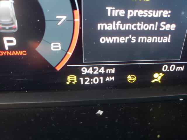 2020 AUDI Q3 PREMIUM WA1DECF3XL1029438