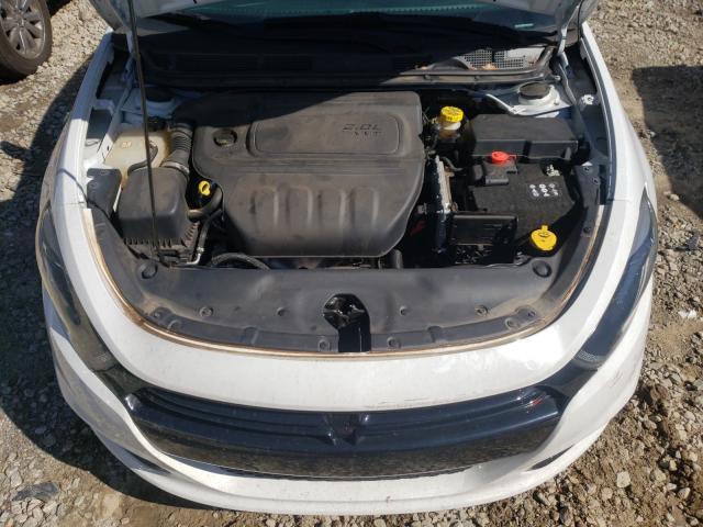 2016 DODGE DART SXT S 1C3CDFFA0GD802236