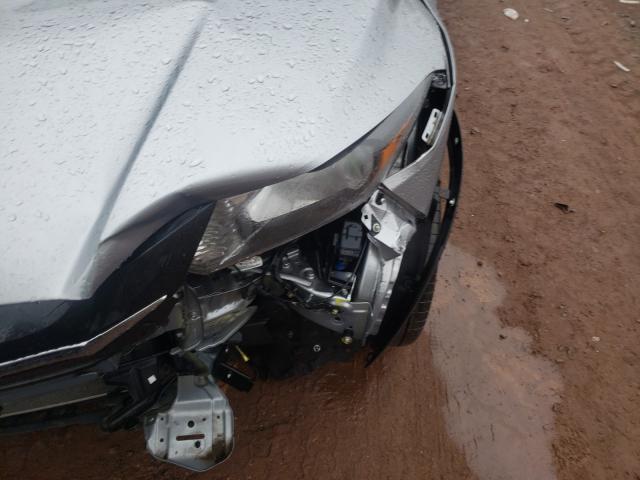 2018 HONDA HR-V LX 3CZRU6H30JG719219