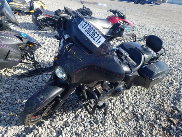 2014 HARLEY-DAVIDSON FLHXS STRE 1HD1KRM10EB705221