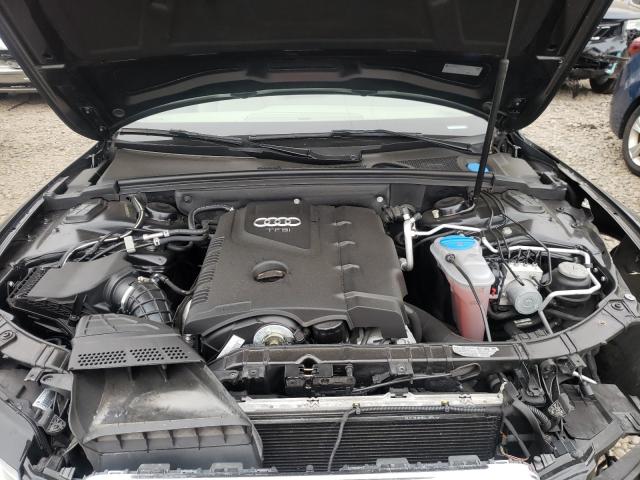 2012 AUDI A5 PREMIUM WAULFAFR0CA003421
