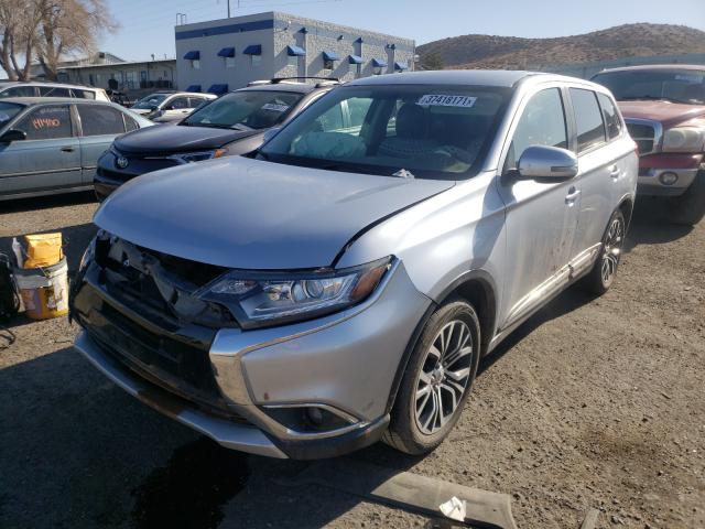 2016 MITSUBISHI OUTLANDER JA4AD3A32GZ055522