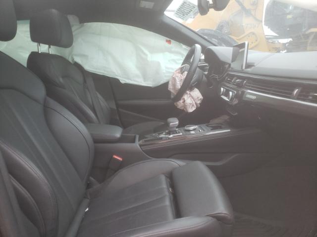 2018 AUDI S5 PRESTIG WAUC4DF59JA034667