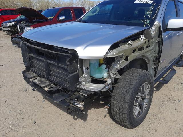 2015 GMC CANYON SLE 1GTG6BE34F1234429