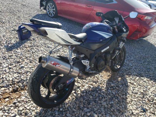 2005 SUZUKI GSX-R1000 JS1GT76A152106610