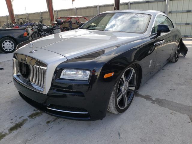 VIN SCA665C54FUX85435 2015 Rolls-Royce Wraith no.2