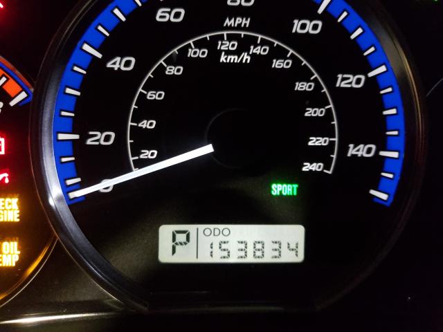 2010 SUBARU FORESTER JF2SH6CC2AH784793