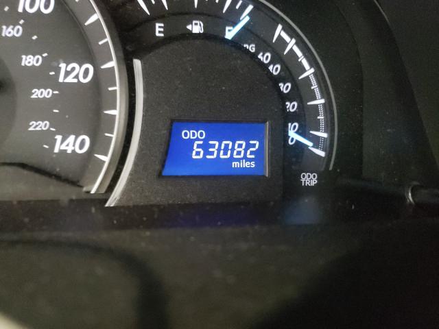 2012 TOYOTA CAMRY BASE 4T1BF1FK9CU500558