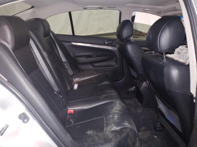 2015 INFINITI Q40 JN1CV6APXFM503682