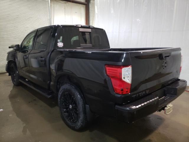 2019 NISSAN TITAN SV 1N6AA1E57KN509033