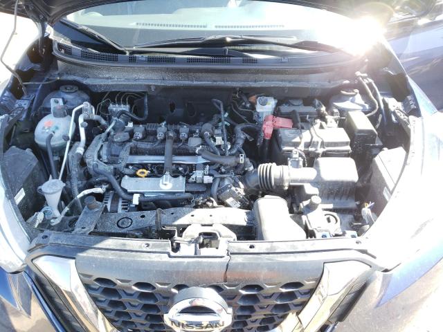 2020 NISSAN KICKS SR 3N1CP5DV9LL531848