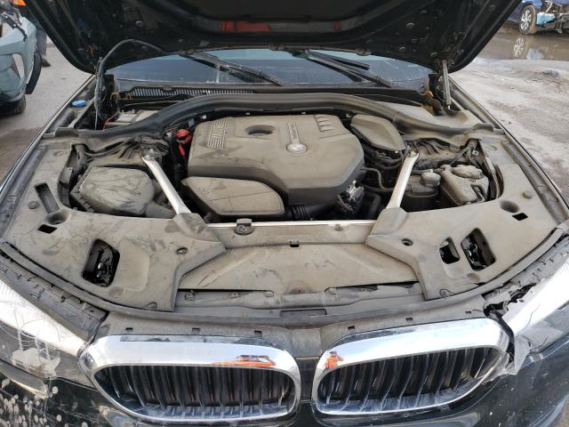 2018 BMW 530 I WBAJA5C50JWA39062