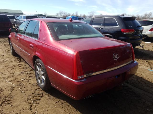 2010 CADILLAC DTS LUXURY 1G6KD5EY6AU127888