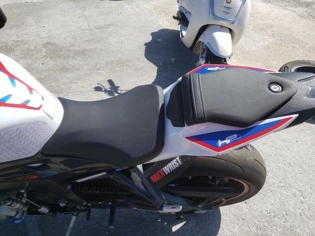 2019 BMW S 1000 R WB10D6208KZ972283