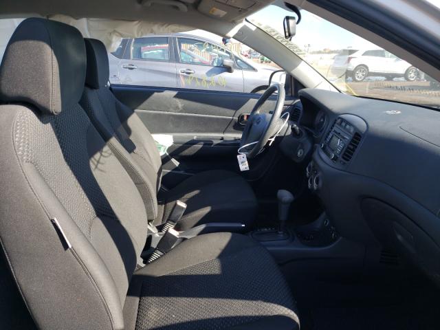 2010 HYUNDAI ACCENT BLU KMHCM3AC4AU172596