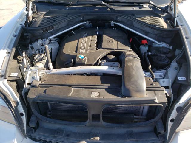 2013 BMW X5 5UXZV4C58D0B13404