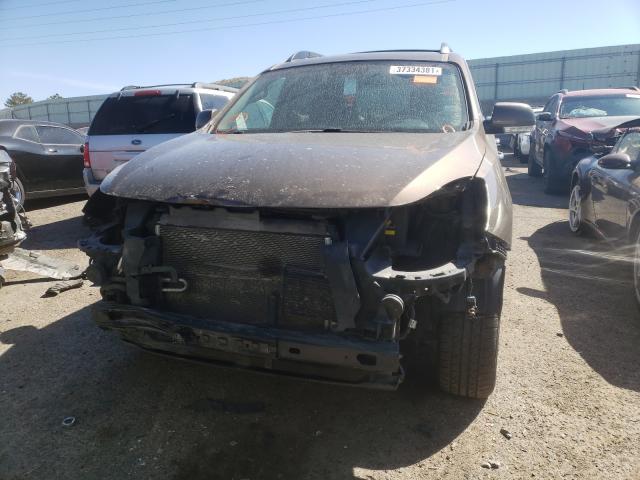 2011 HYUNDAI VERACRUZ G KM8NU4CC7BU141498
