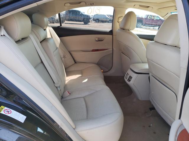 2011 LEXUS ES350 JTHBK1EG2B2448664