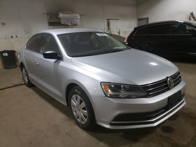 2016 VOLKSWAGEN JETTA S 3VW267AJ6GM210064