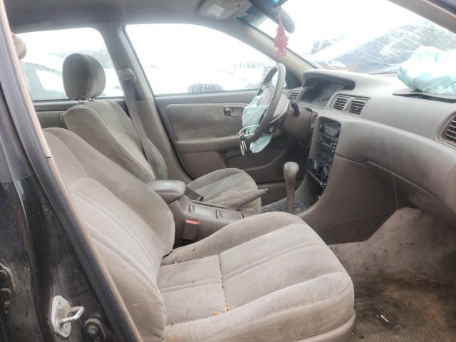 toyota camry 2001 vin 4t1bg22k11u071194