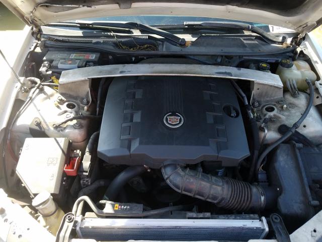 2011 CADILLAC STS LUXURY 1G6DX6EDXB0158315