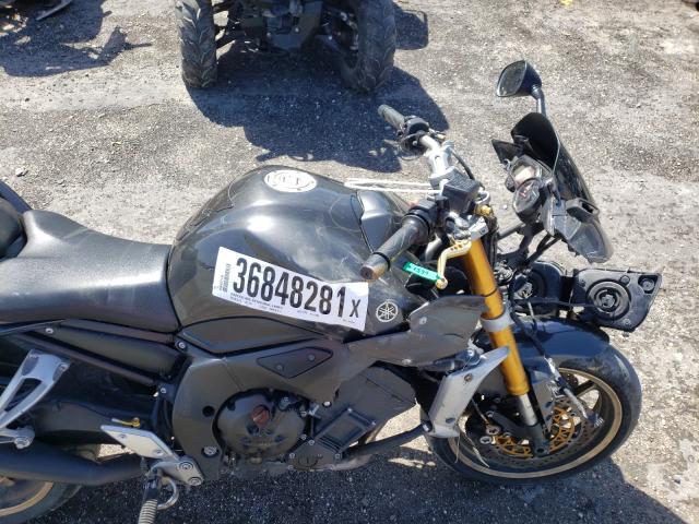 2008 YAMAHA FZ1 S JYARN17EX8A004834