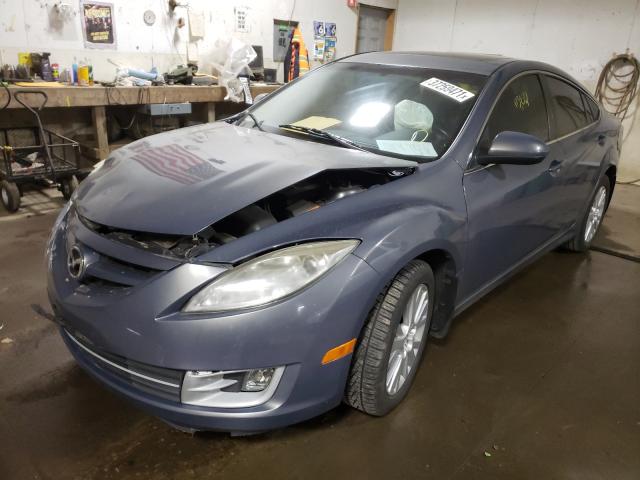 2010 MAZDA 6 S 1YVHZ8CB1A5M32972