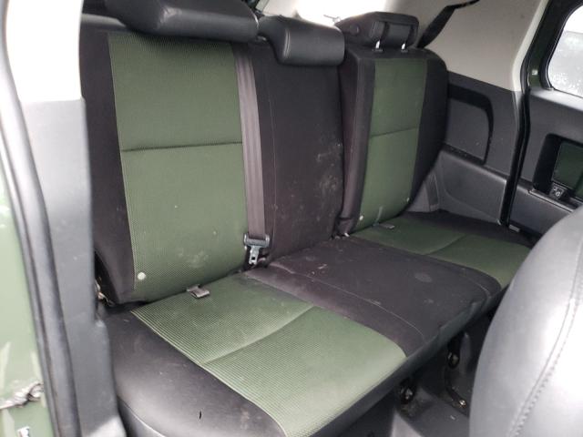 2011 TOYOTA FJ CRUISER JTEBU4BF6BK112102