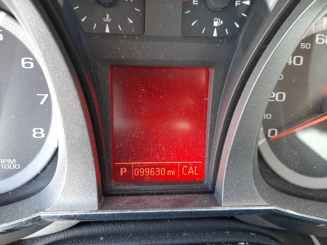2014 GMC TERRAIN 2GKALREK4E6194450
