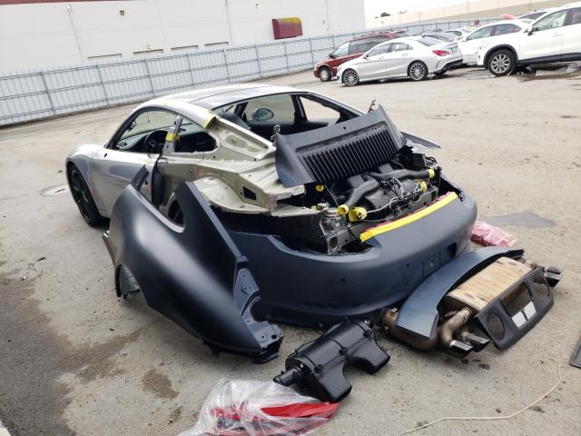 2017 PORSCHE 911 CARRER WP0AB2A97HS124158