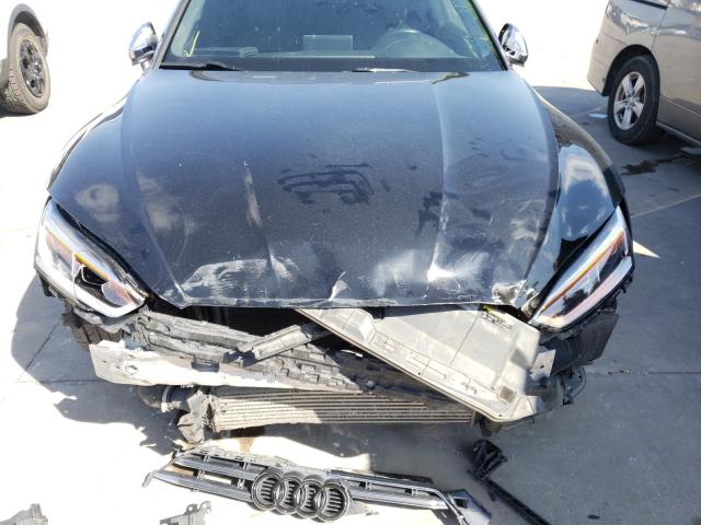 2018 AUDI S5 PREMIUM WAUP4AF54JA131842