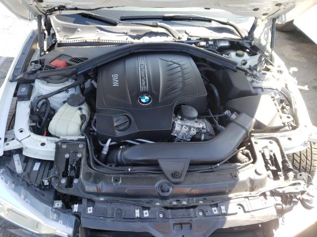 2014 BMW 335 XI WBA3B9G55ENR92088