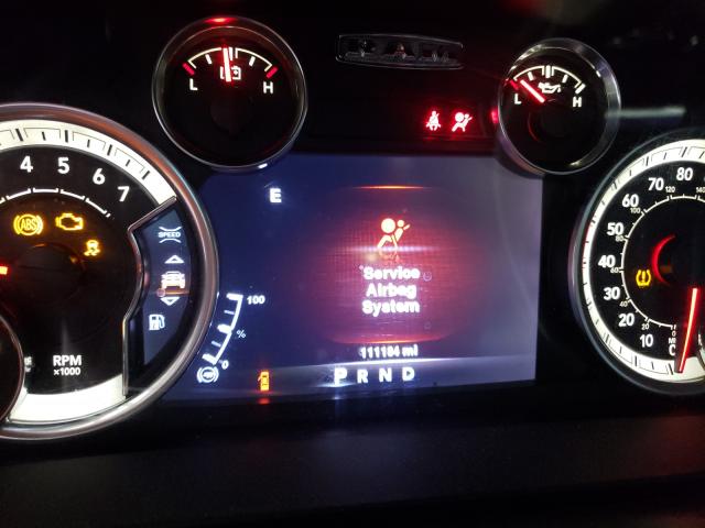 2013 RAM 1500 LARAM 1C6RR6NT6DS673797