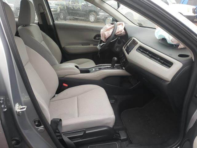 2018 HONDA HR-V LX 3CZRU6H30JG719219