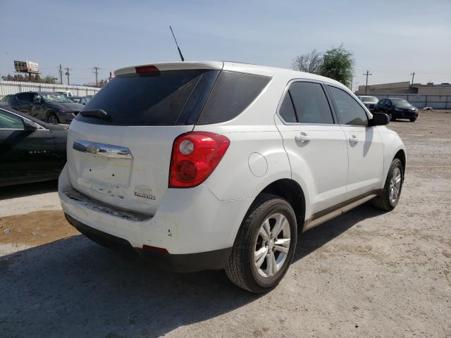 2011 CHEVROLET EQUINOX 2CNALBEC4B6452050