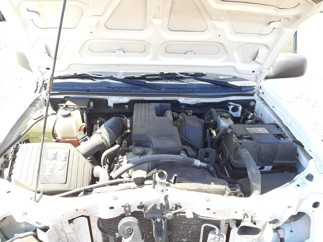 2010 GMC CANYON 1GTCSBD93A8129834