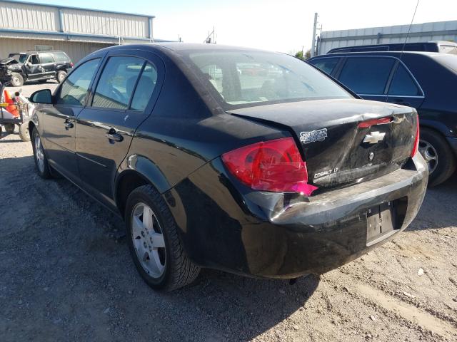 2010 CHEVROLET COBALT 2LT 1G1AF5F56A7166978