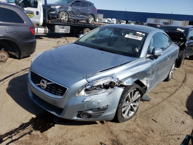2011 VOLVO C70 T5 YV1672MC4BJ110286