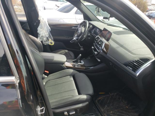 2019 BMW X3 SDRIVE3 5UXTR7C50KLF36680