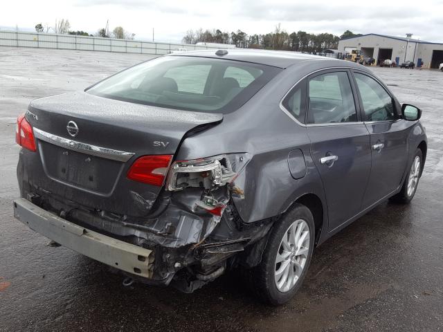 2018 NISSAN SENTRA S 3N1AB7AP1JL614405