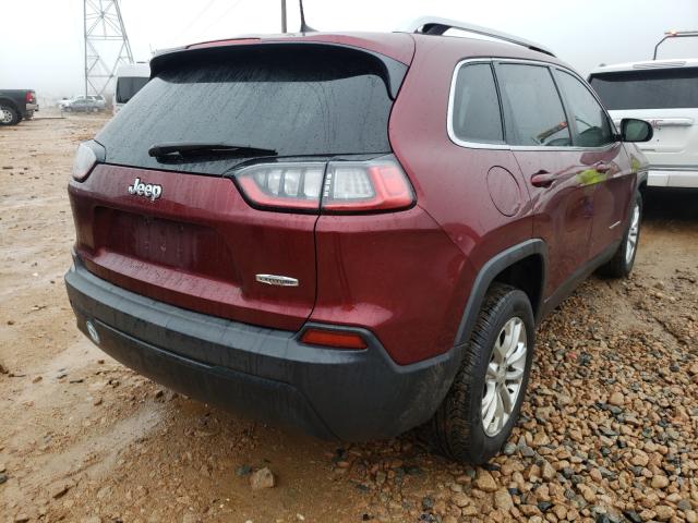 2019 JEEP CHEROKEE L 1C4PJLCB5KD123198