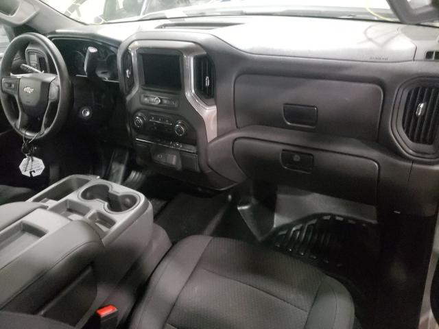 2020 CHEVROLET SILVERADO 3GCNWAEF7LG415064