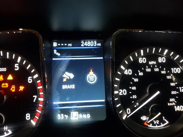 2019 NISSAN TITAN SV 1N6AA1E57KN509033