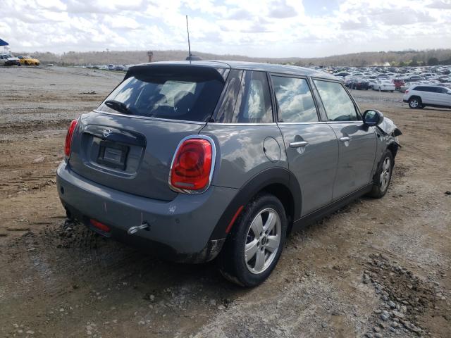 2019 MINI COOPER WMWXU1C56K2F81723