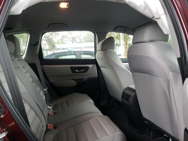2019 HONDA CR-V LX 5J6RW5H3XKL004974