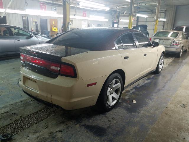2014 DODGE CHARGER PO 2C3CDXAT6EH205848